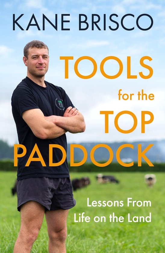 Tools For The Top Paddock - cover