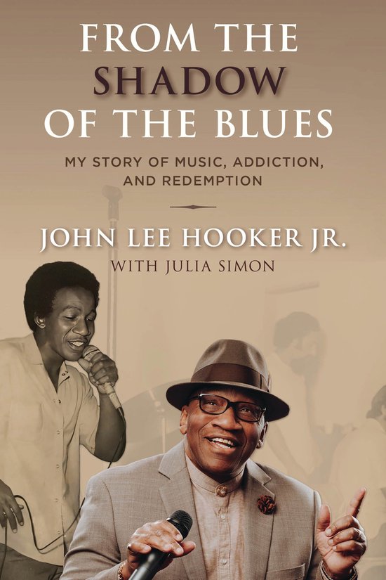 From the Shadow of the Blues - cover