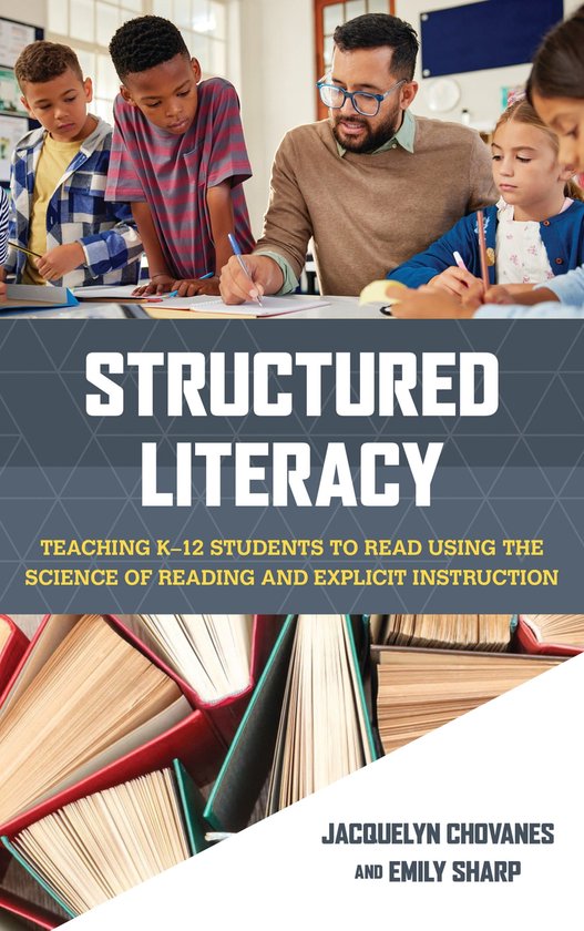 Structured Literacy - cover