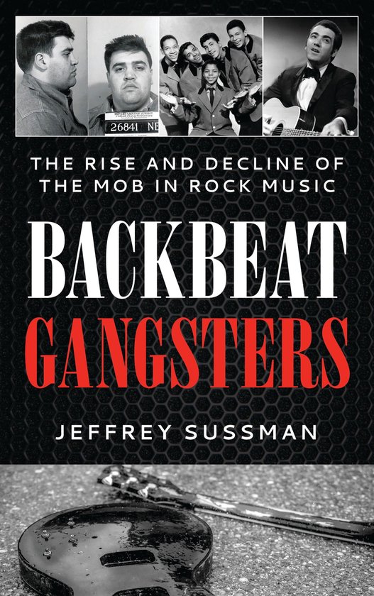 Backbeat Gangsters - cover