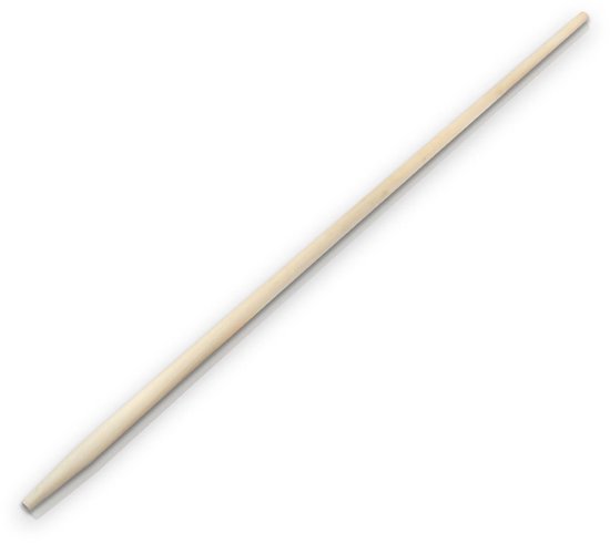 Bezemsteel Hout 200 cm x 2,35 cm