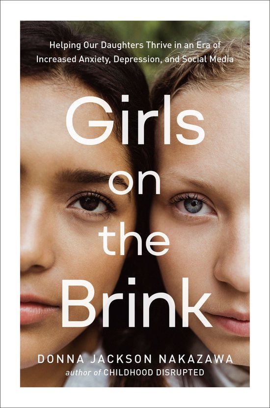 Girls on the Brink - cover