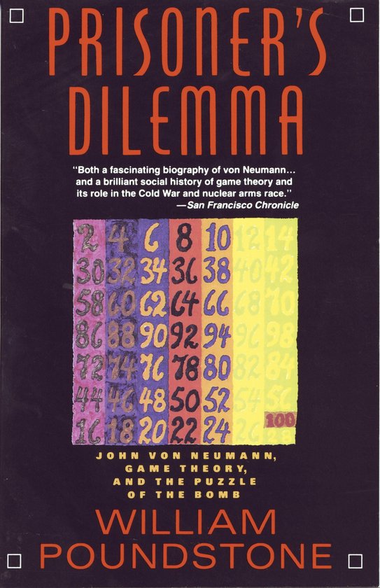 Prisoner's Dilemma - cover