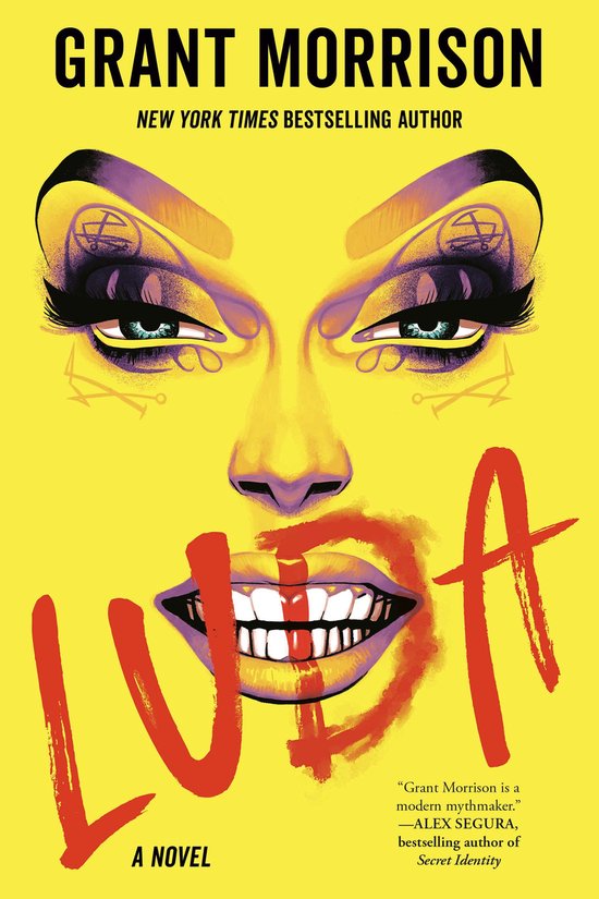 Luda - cover