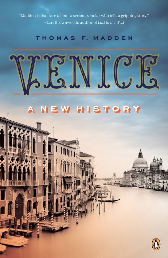 Venice - cover