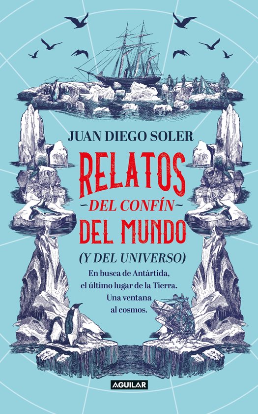 Relatos del confín del mundo (y del universo) - cover