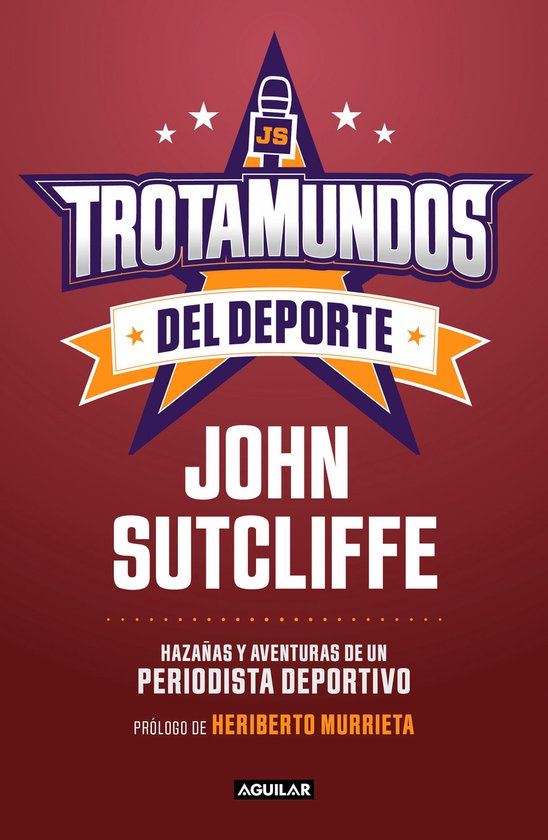 Trotamundos del deporte - cover