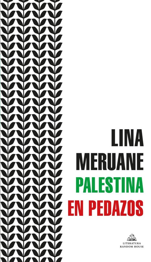 Palestina en pedazos - cover