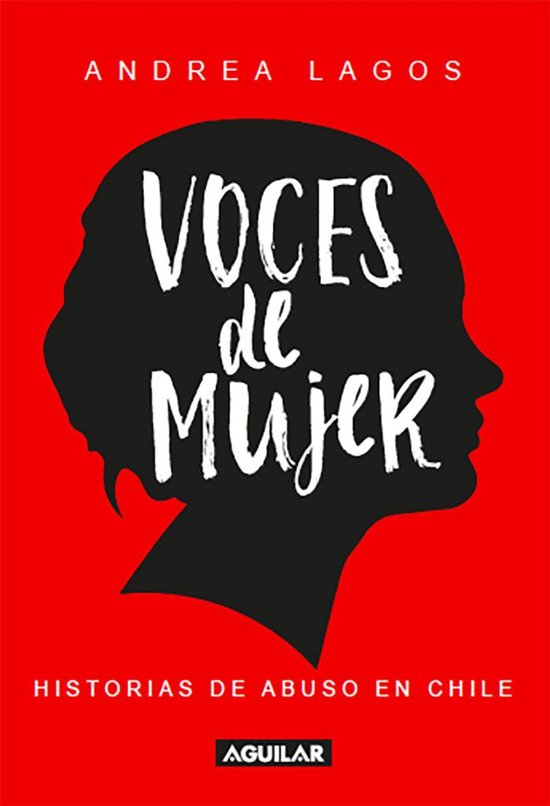 Voces de mujer - cover