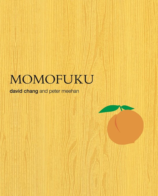 Momofuku - cover