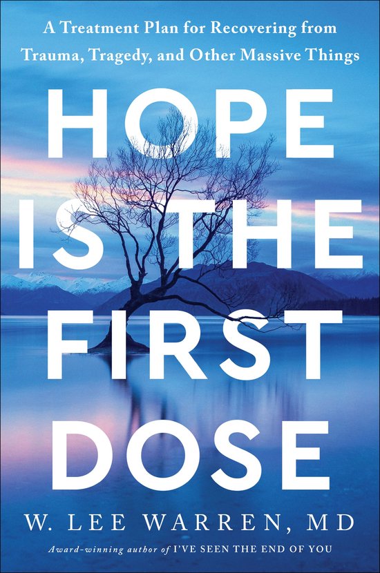 Hope Is the First Dose - cover