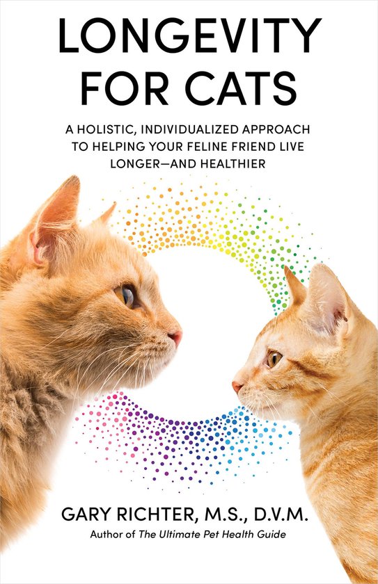 Longevity for Cats - cover