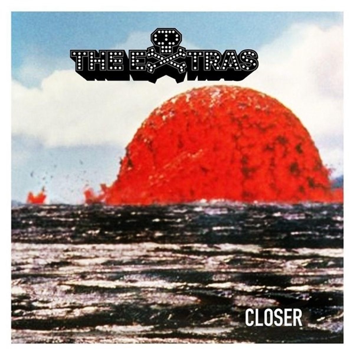 The Extras - Closer (LP) (Coloured Vinyl)