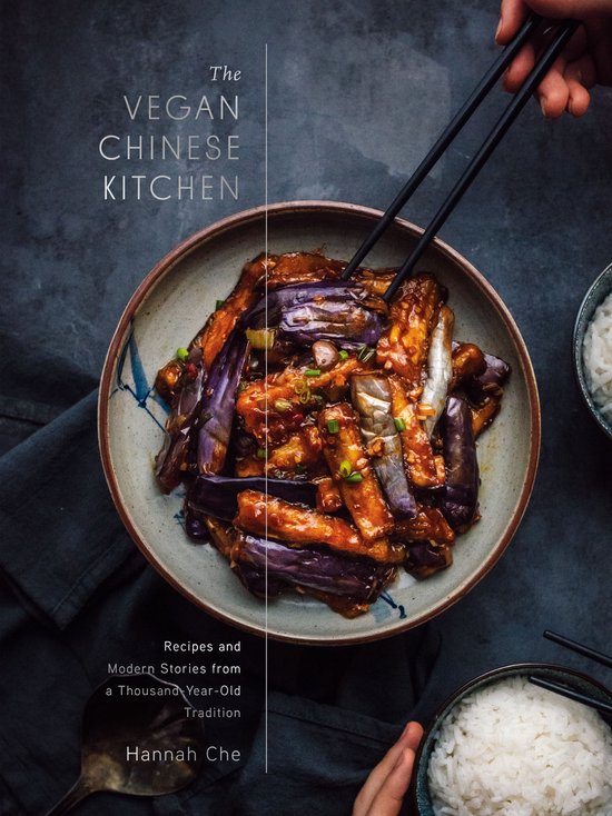 The Vegan Chinese Kitchen - cover