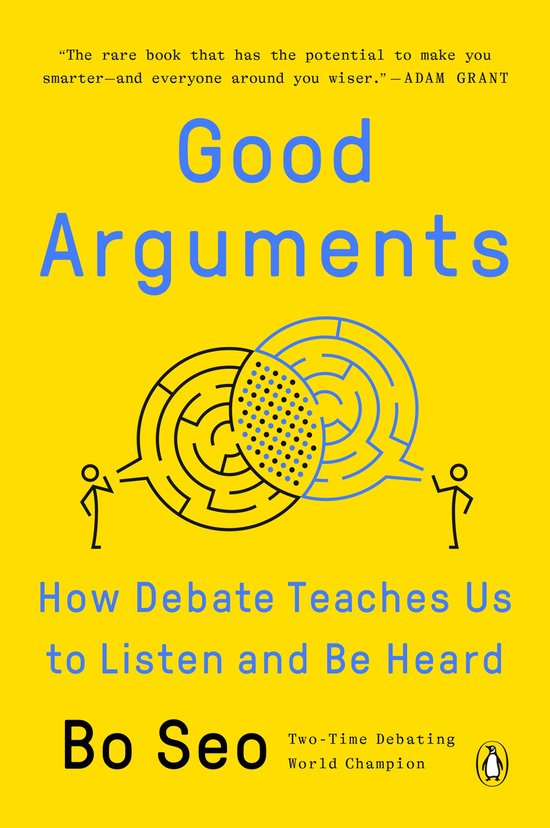 Good Arguments - cover