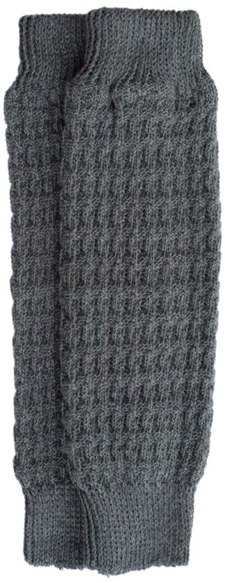 Jambières mérinos - 100 % coton biologique - Confortables et chaudes - Lot de 2