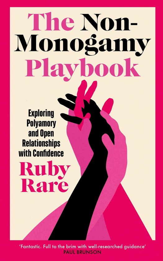 The Non-Monogamy Playbook - cover