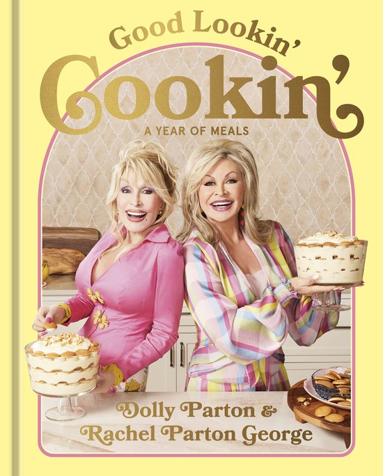 Good Lookin' Cookin' - cover