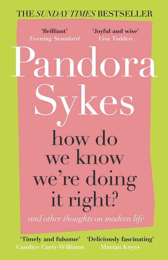 How Do We Know We're Doing It Right? - cover
