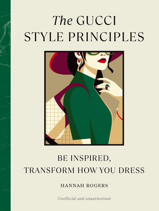 The Gucci Style Principles - cover