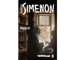 Omslag van Inspector Maigret - Maigret
