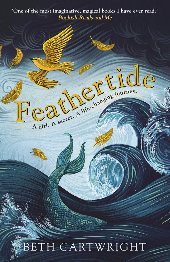 Feathertide - cover