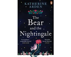 De 7 beste boeken van Katherine Arden die je moet lezen De 7 beste boeken van Katherine Arden die je moet lezen