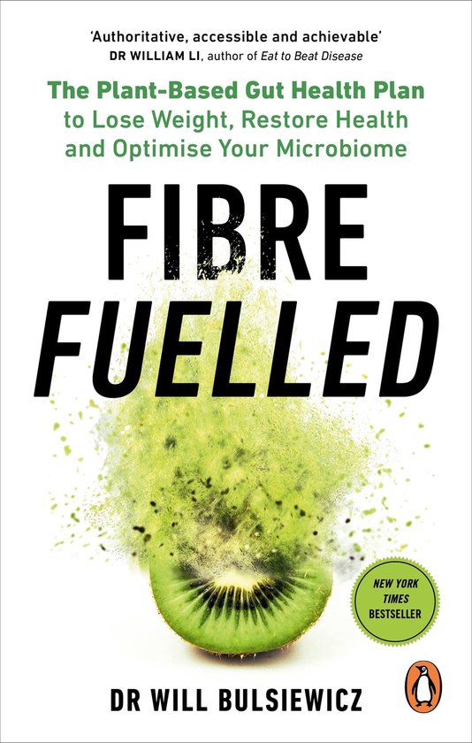 Fibre Fuelled - cover