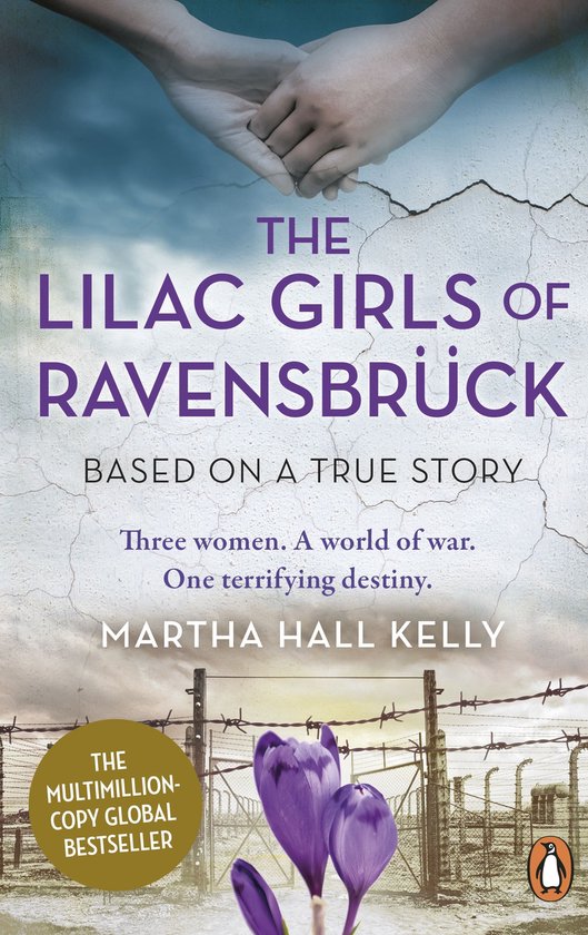 The Lilac Girls of Ravensbrück - cover