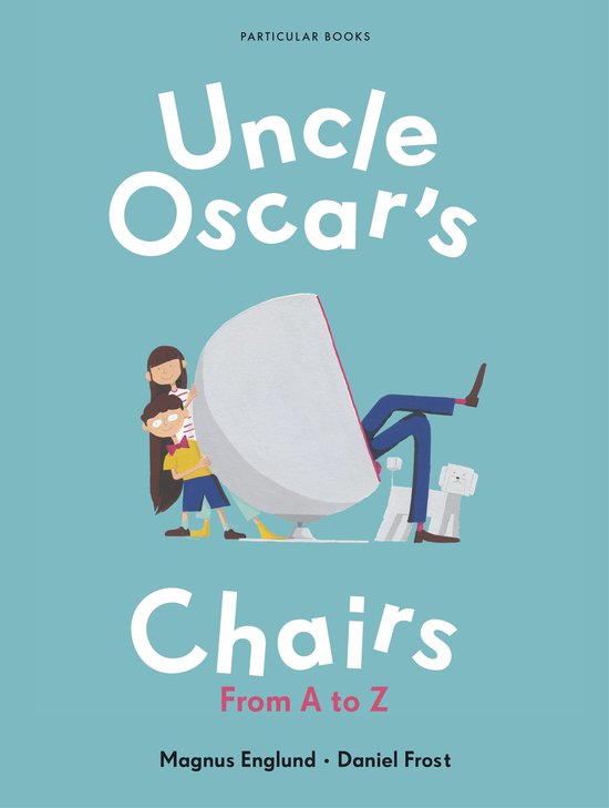 Uncle Oscar's Chairs - cover