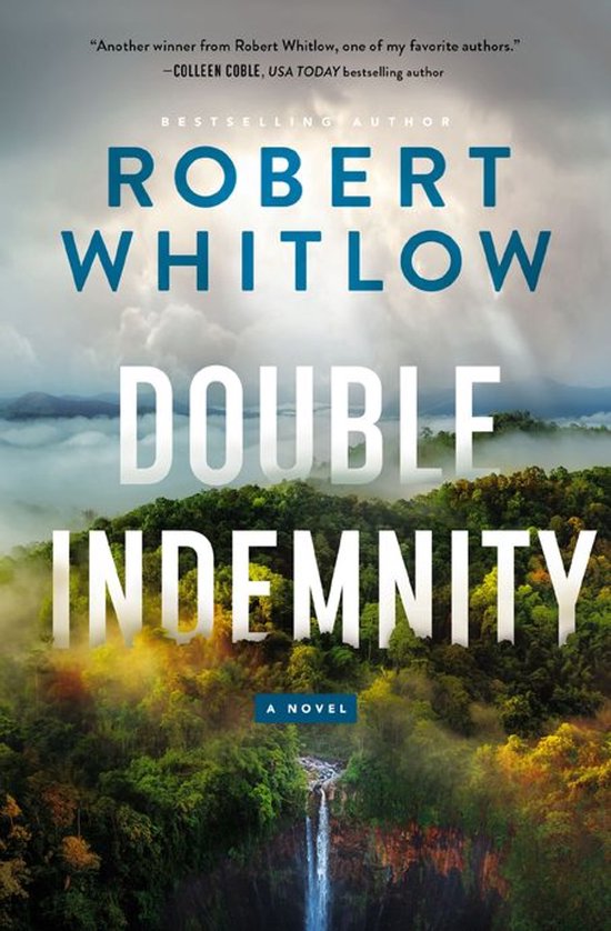 Double Indemnity - cover