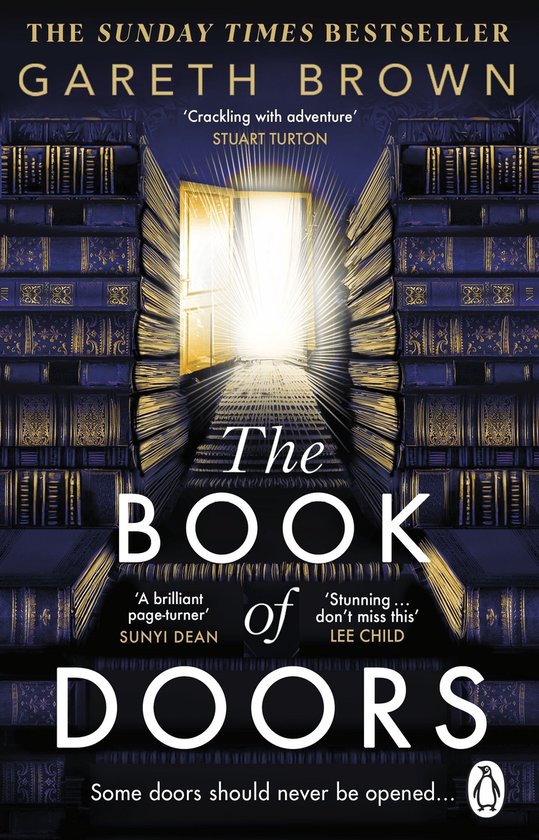 The Book of Doors - cover