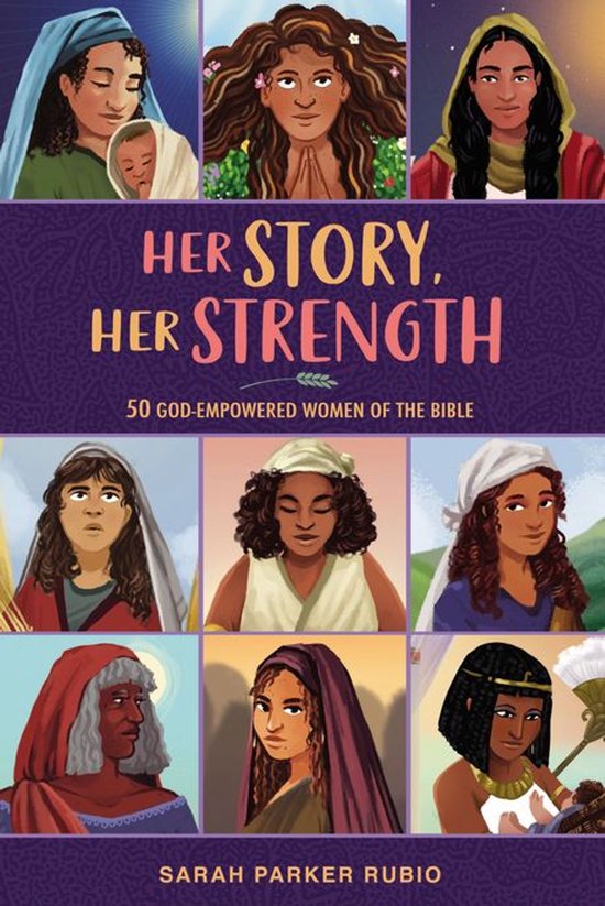 Her Story, Her Strength - cover