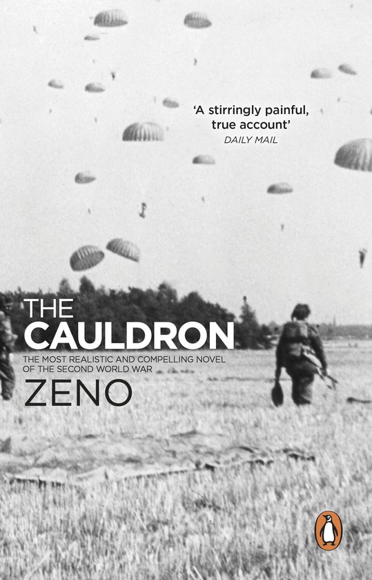 The Cauldron - cover