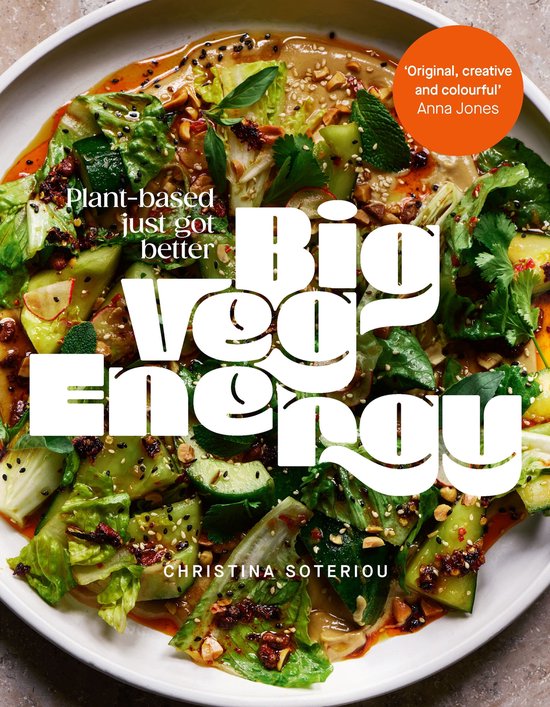 Big Veg Energy - cover