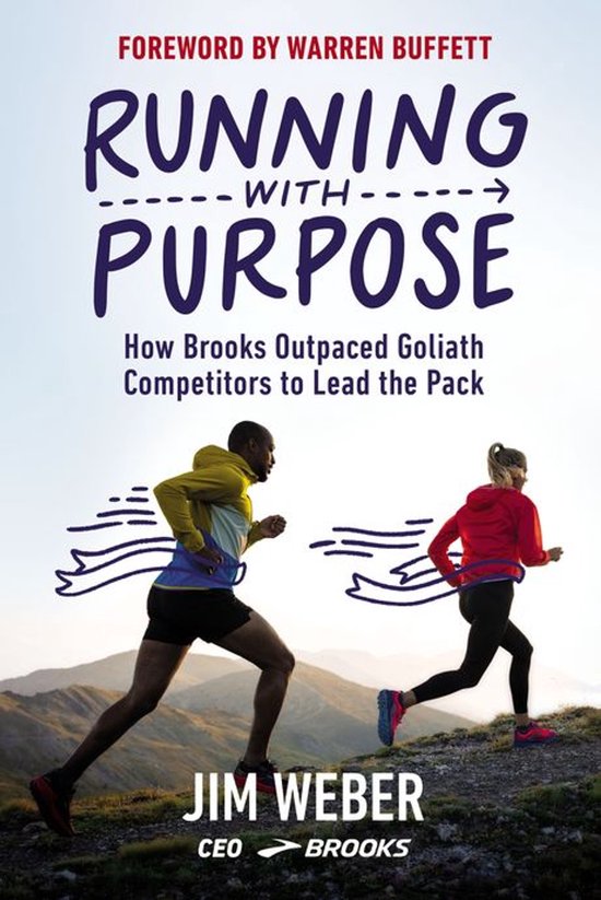 Running with Purpose - cover