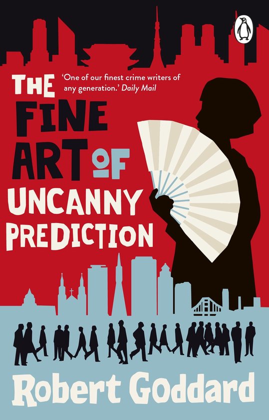 The Fine Art of Uncanny Prediction - cover