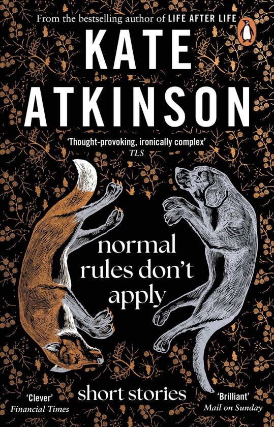 Normal Rules Don't Apply - cover