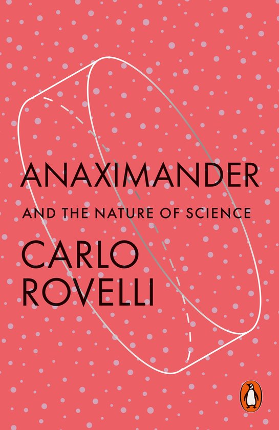 Anaximander - cover