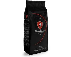 Tonino Lamborghini Red - Koffiebonen - 1000 gram
