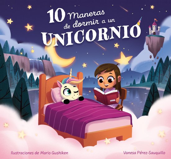 Foto: 10 maneras de dormir a un unicornio