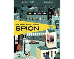 Omslag van Hoe word je een goede spion