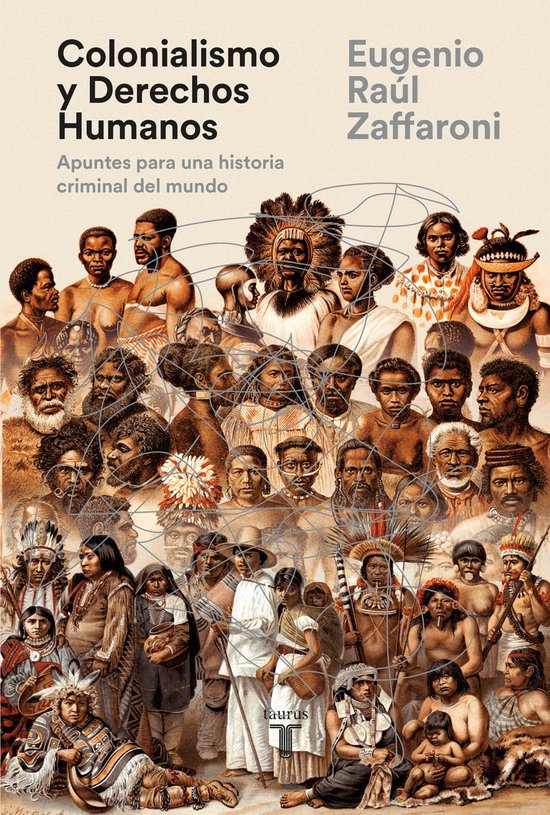 Colonialismo y Derechos Humanos - cover