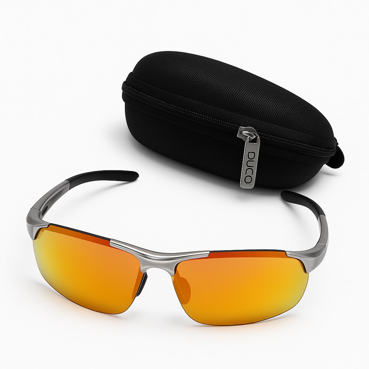 Lunettes de soleil polarisées DUCO SPORTS avec protection UV bol