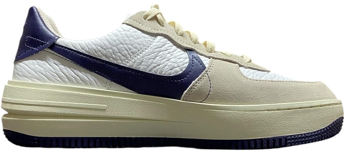 WMNS NIKE AF1 LO PLT AF ORM Sneakers Unisex Paars