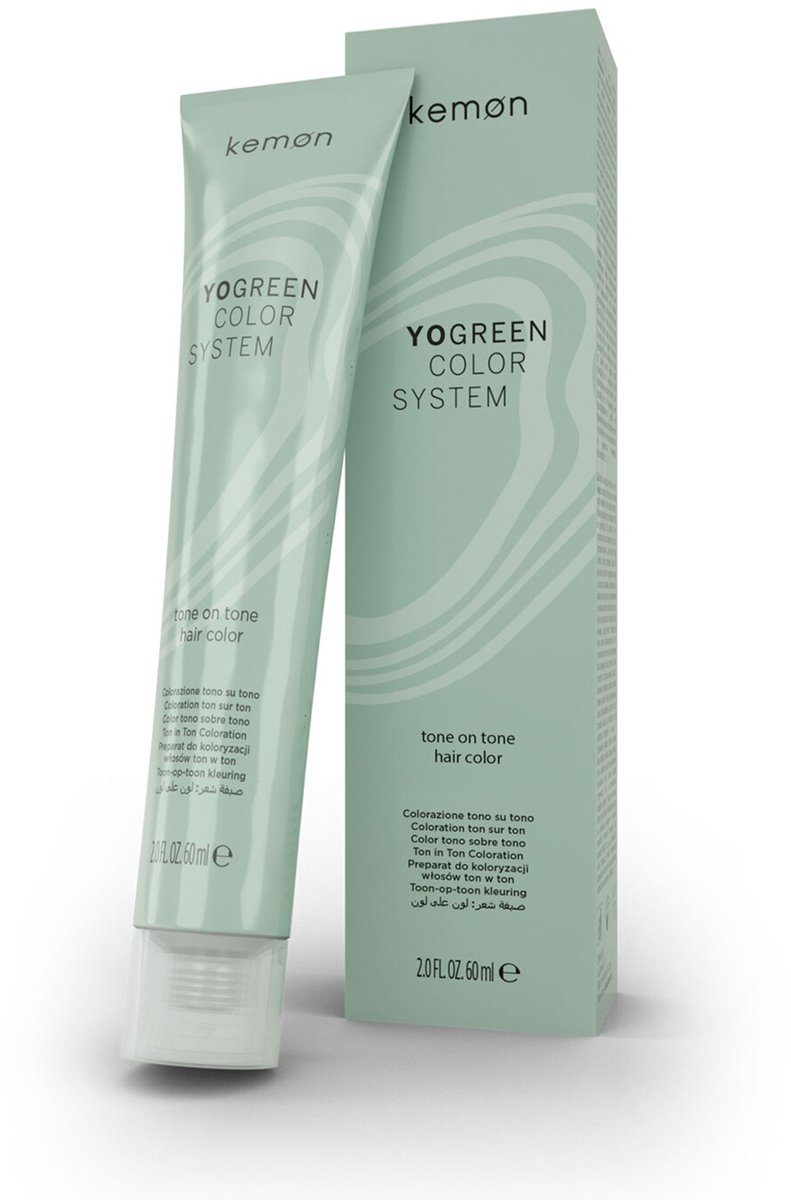 YO GREEN #9 EXTRA LIGHT BLONDE