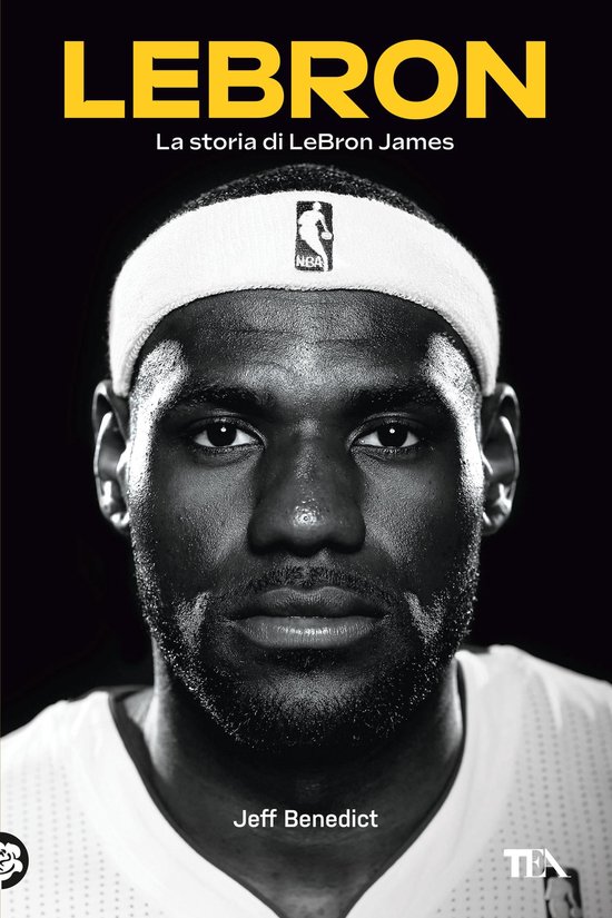 LeBron - cover