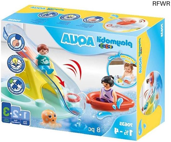 Waterglijbaan Duo online bestellen bij
