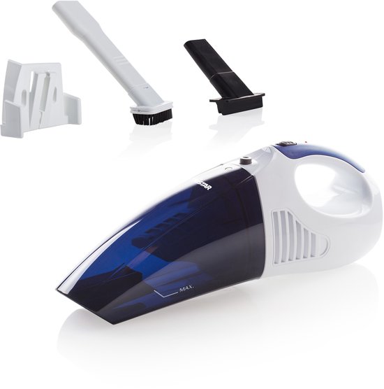 Tristar KR-2176 Kruimeldief 0.55L Wit/Blauw Uitwasbaar - Tristar - €27,54