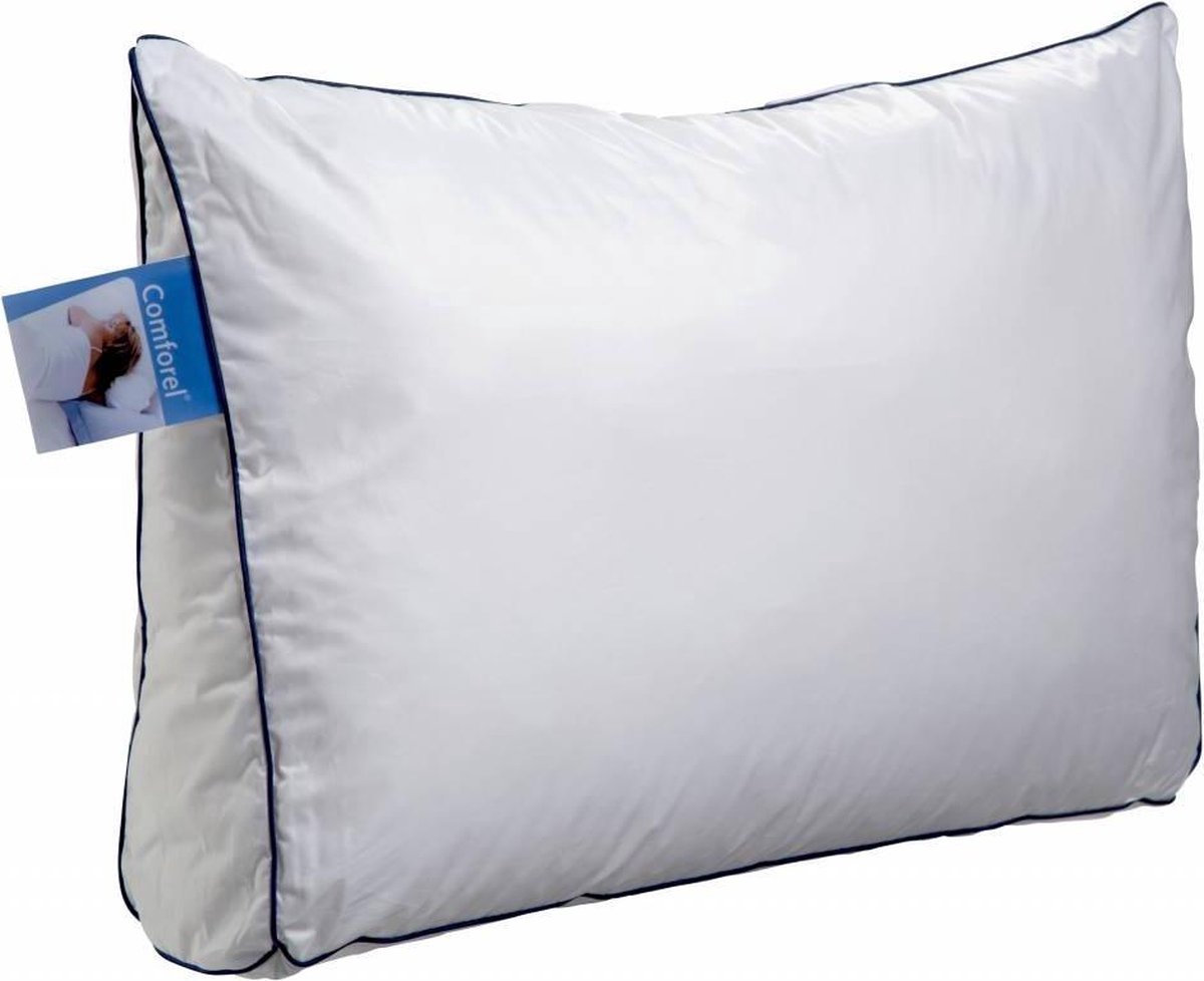 Dacron Comforel kussen anti-allergie 50x70 cm 60 graden wasbaar en navulbaar